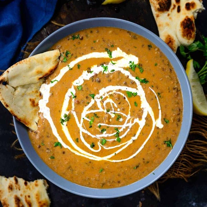 Dahl Makhni